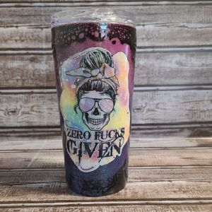 16oz stainless steel tumbler